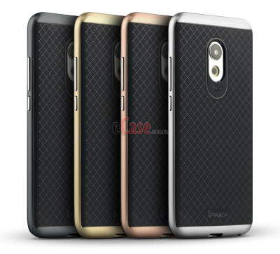 ТПУ чехол (накладка) iPaky для Meizu Pro 6 Plus — eCase