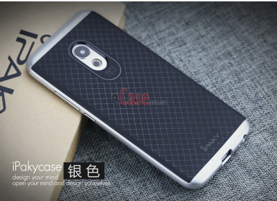 ТПУ чехол (накладка) iPaky для Meizu Pro 6 Plus — eCase