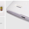 Чехол (книжка) Nillkin Sparkle Series для LG G3 Dual D856 фото 13 — eCase