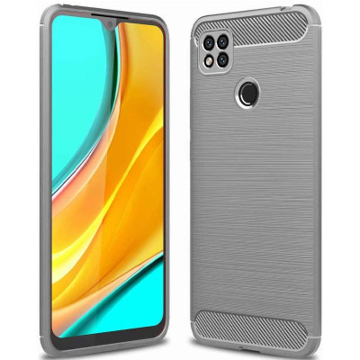 ТПУ накладка SLIM TPU Series для Oppo A15s — eCase