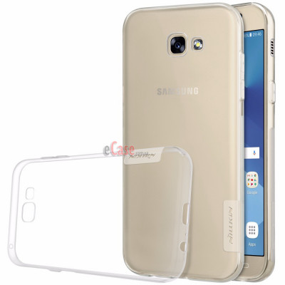 TPU чохол Nillkin Nature для Samsung A320F Galaxy A3 2017 — eCase