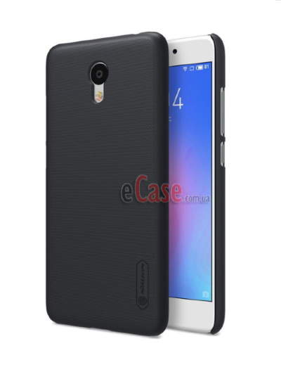 Пластикова накладка Nillkin Matte для Meizu M6 + захисна плівка — eCase