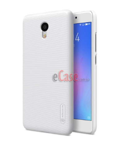 Пластикова накладка Nillkin Matte для Meizu M6 + захисна плівка — eCase
