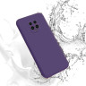 Чехол Silky Full Camera для Xiaomi Redmi Note 9 Pro Max фото 18 — eCase