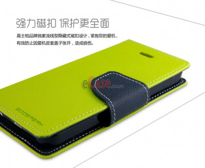 Чохол (книжка) Mercury Goospery для Samsung G360 Core Prime — eCase