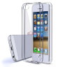 Прозрачная ТПУ накладка для iPhone 5 / 5S / SE EXELINE Crystal (Strong 0,5мм) фото 3 — eCase