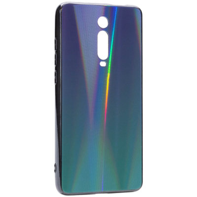 Накладка TPU + Glass Aurora для Xiaomi Redmi K20 Pro — eCase