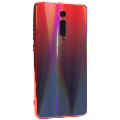 Накладка TPU + Glass Aurora для Xiaomi Redmi K20 Pro — eCase