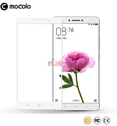 Захисне скло MOCOLO з рамкою для Xiaomi Mi Max — eCase