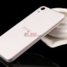 Прозрачная ТПУ накладка для HTC Desire 728G (Crystal Clear) фото 2 — eCase