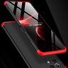 Пластиковая накладка Soft-Touch 360 градусов для Xiaomi Mi 11 Lite фото 2 — eCase