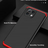 Пластиковая накладка Soft-Touch 360 градусов для Xiaomi Mi 11 Lite фото 3 — eCase