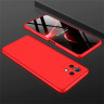 Пластиковая накладка Soft-Touch 360 градусов для Xiaomi Mi 11 Lite фото 10 — eCase