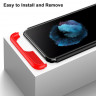 Пластиковая накладка Soft-Touch 360 градусов для Xiaomi Mi 11 Lite фото 6 — eCase