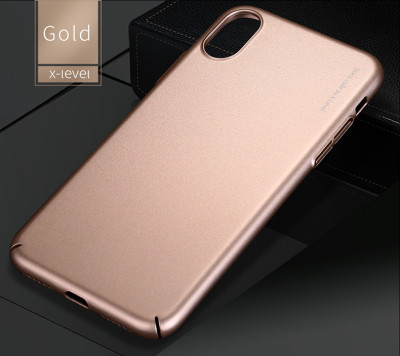 Пластикова накладка X-level Knight для Xiaomi Redmi 7A — eCase