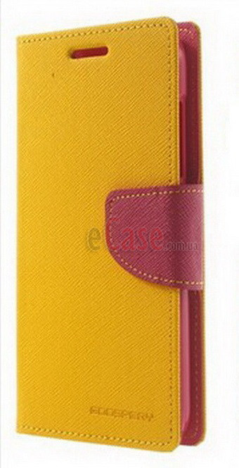 Чехол (книжка) Mercury Goospery для LG L60 Dual X135 &mdash; eCase
