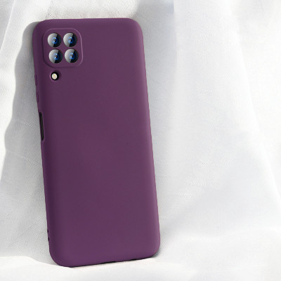 Чохол Silky Full Camera для Samsung Galaxy M32 — eCase