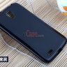 TPU накладка для Lenovo A6010 (матовый, однотонный) фото 6 — eCase