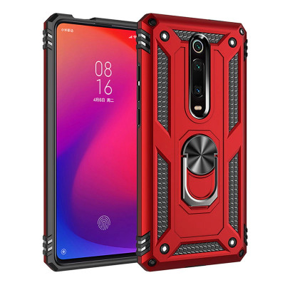 TPU+PC накладка Kvadratic для Xiaomi Redmi K20 — eCase