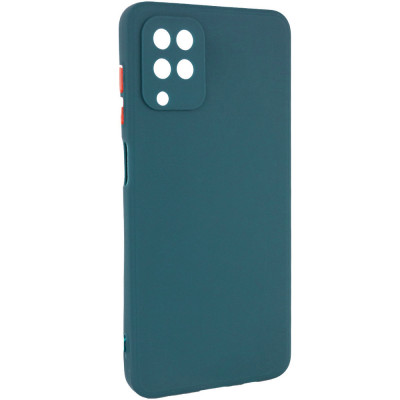 ТПУ чохол Lively для Samsung Galaxy A22 — eCase