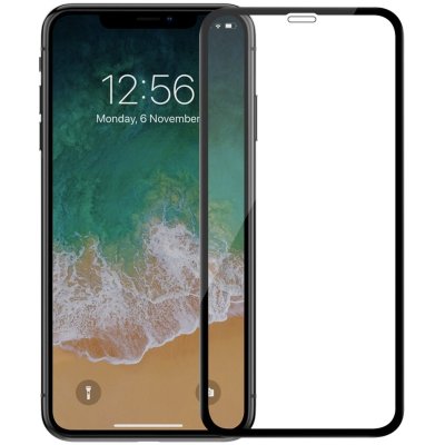 Керамічна плівка (скло) з рамкою для iPhone 11 — eCase