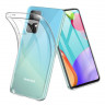 ТПУ чехол (прозрачный) Transparent для Samsung Galaxy A52s фото 1 — eCase