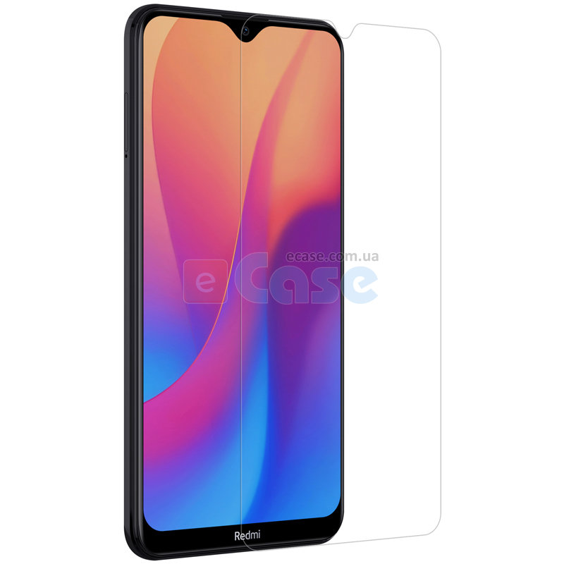 Защитная пленка Nano 2.5D для Xiaomi Redmi 8A Dual фото 1 — eCase