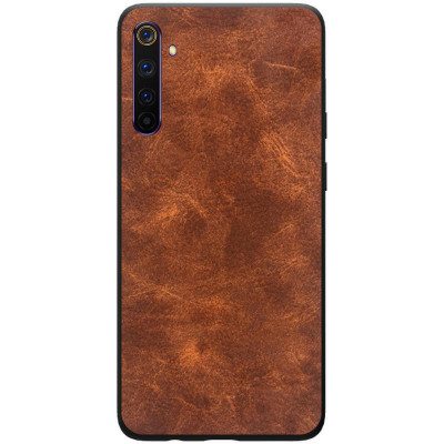 ТПУ чехол Marmor для Realme 6 Pro — eCase