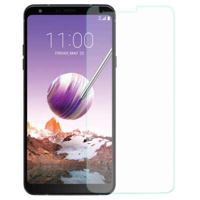 Захисне скло для LG Q7 (Tempered Glass) — eCase