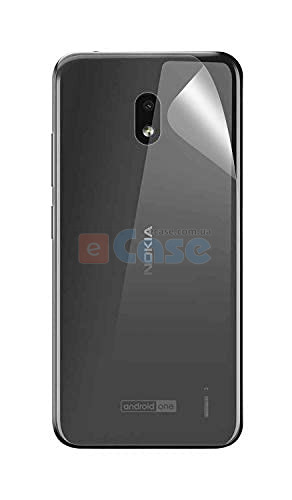 Гидрогелевая пленка на камеру и заднюю панель HD Clear для Nokia 2.2 фото 1 — eCase