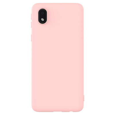 TPU чохол Matte для Samsung Galaxy M01 Core (однотонний) — eCase