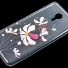 ТПУ накладка Lucent для Lenovo A7020 Vibe K5 Note (зі стразами) фото 1 — eCase