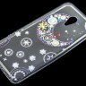 ТПУ накладка Lucent для Lenovo A7020 Vibe K5 Note (зі стразами) фото 5 — eCase