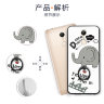Накладка TPU+PC Dream с кольцом для Xiaomi Redmi 6A фото 7 — eCase