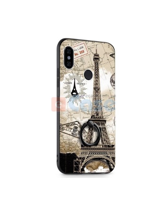 Накладка TPU+PC Dream с кольцом для Xiaomi Redmi 6A фото 1 — eCase