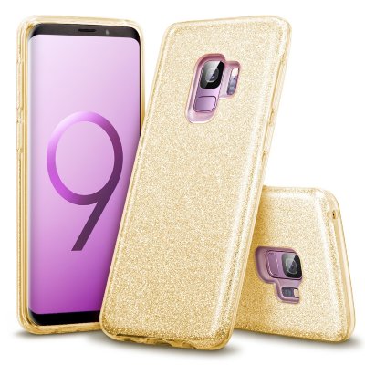 ТПУ накладка Sparkle (c пластиковым каркасом) для Samsung A750 Galaxy A7 2018 — eCase