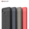 ТПУ накладка Leather для Huawei Honor 8X фото 1 — eCase