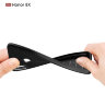 ТПУ накладка Leather для Huawei Honor 8X фото 3 — eCase