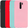 Матовый ТПУ чехол Softy для Xiaomi Redmi 9 фото 1 — eCase