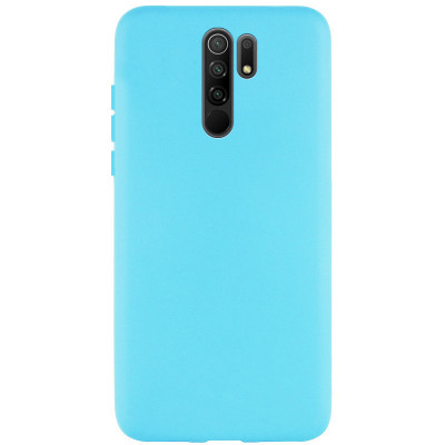 Матовый ТПУ чехол Softy для Xiaomi Redmi 9 — eCase