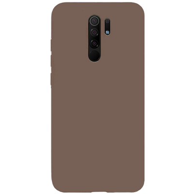 Матовий TPU чохол Softy для Xiaomi Redmi 9 — eCase