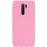 Матовый ТПУ чехол Softy для Xiaomi Redmi 9 фото 9 — eCase