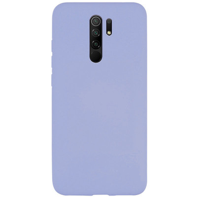 Матовый ТПУ чехол Softy для Xiaomi Redmi 9 — eCase