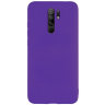 Матовый ТПУ чехол Softy для Xiaomi Redmi 9 фото 12 — eCase