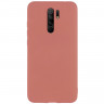 Матовый ТПУ чехол Softy для Xiaomi Redmi 9 фото 7 — eCase
