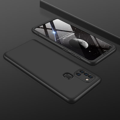 Пластикова накладка Soft-Touch 360 градусів для Samsung Galaxy A21s A217F — eCase