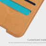 Чехол (книжка) Nillkin Qin для Xiaomi Redmi 9 фото 15 — eCase