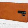 Чехол (книжка) Nillkin Qin для Xiaomi Redmi 9 фото 18 — eCase