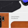 Чехол (книжка) Nillkin Qin для Xiaomi Redmi 9 фото 4 — eCase