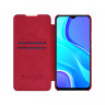 Чехол (книжка) Nillkin Qin для Xiaomi Redmi 9 фото 12 — eCase